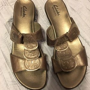 Clark’s Dress Sandals! Never worn!